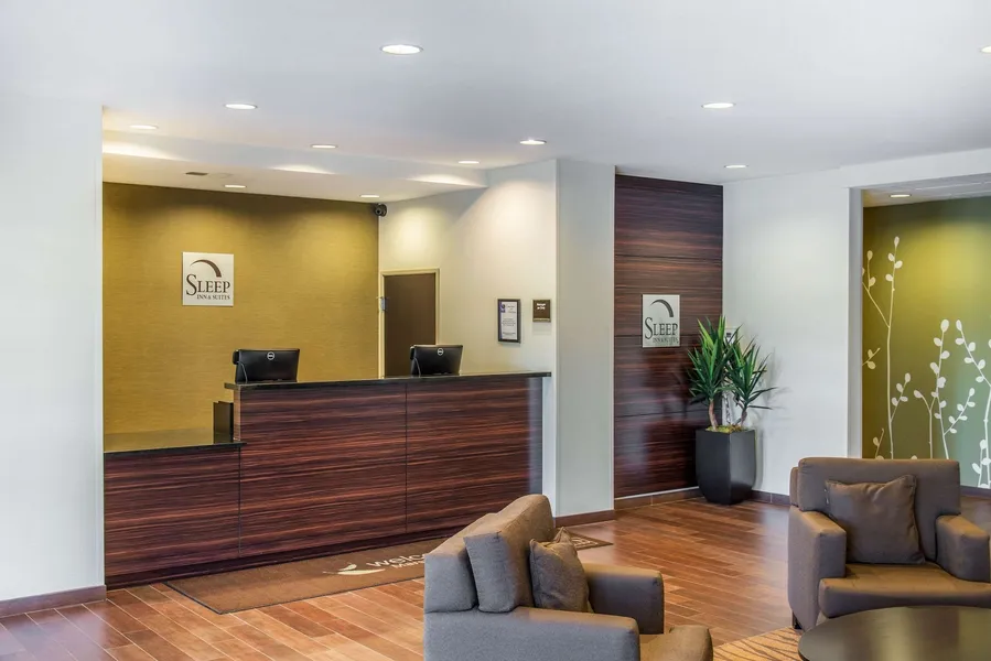 Sleep Inn & Suites Marshall - University Area hotel detail image 6
