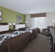 Sleep Inn & Suites Marshall - University Area hotel detail image 7