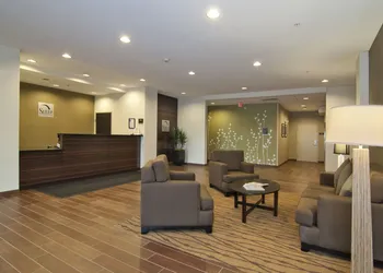 Sleep Inn & Suites Marshall - University Area hotel thumbnail 2