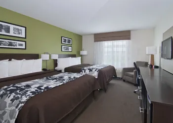 Sleep Inn & Suites Marshall - University Area hotel thumbnail 7