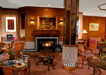 Casablanca Hotel by Library Hotel Collection hotel thumbnail 4