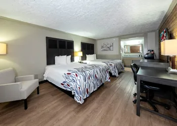 Red Roof Inn Monroe hotel thumbnail 7