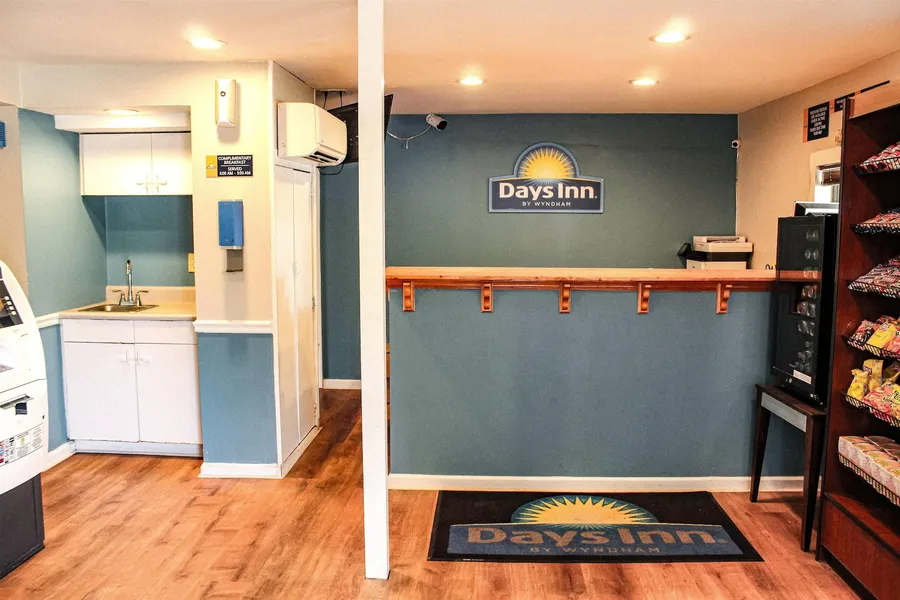 Days Inn by Wyndham Little River hotel detail image 2
