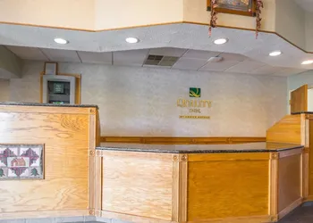 Quality Inn New Columbia–Lewisburg hotel thumbnail 3