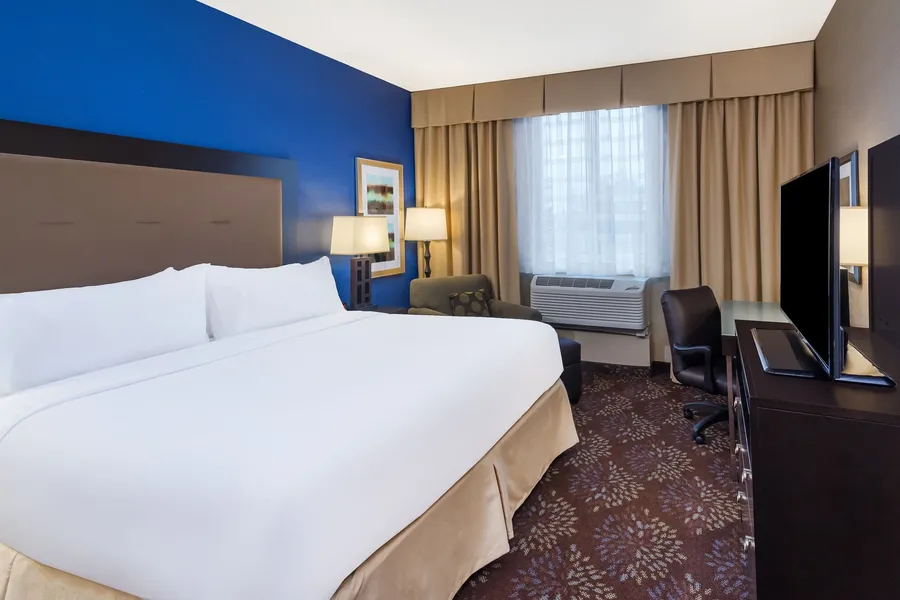 Holiday Inn Terre Haute by IHG hotel detail image 2