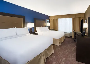 Holiday Inn Terre Haute by IHG hotel thumbnail 3