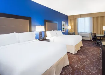 Holiday Inn Terre Haute by IHG hotel thumbnail 5