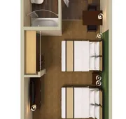 Extended Stay America Suites Portland Beaverton hotel detail image 5