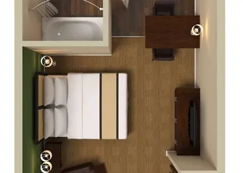 Extended Stay America Suites Portland Beaverton hotel thumbnail 6