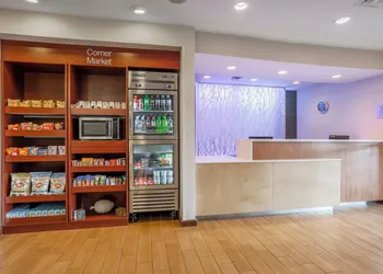 Fairfield Inn By Marriott Indianapolis Northwest hotel thumbnail 2