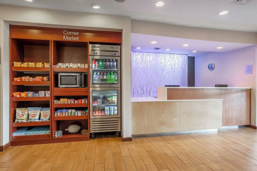 Fairfield Inn By Marriott Indianapolis Northwest hotel detail image 2