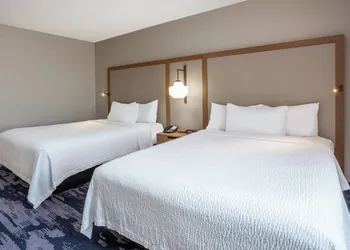 Fairfield Inn By Marriott Indianapolis Northwest hotel thumbnail 5