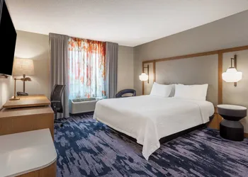 Fairfield Inn By Marriott Indianapolis Northwest hotel thumbnail 6