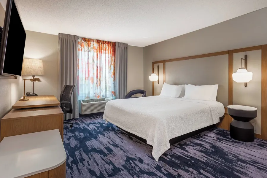 Fairfield Inn By Marriott Indianapolis Northwest hotel detail image 6