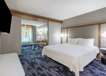 Fairfield Inn By Marriott Indianapolis Northwest hotel thumbnail 8