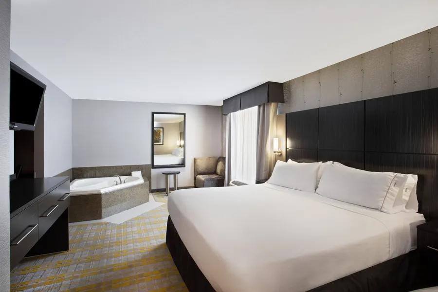 Holiday Inn Express & Suites Cooperstown by IHG hotel detail image 6