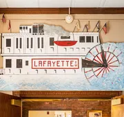 The Lafayette A grand Riverboat Era Hotel hotel detail image 5