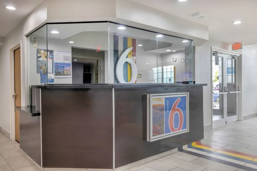 Motel 6 Fort Worth, TX - Burleson hotel detail image 2