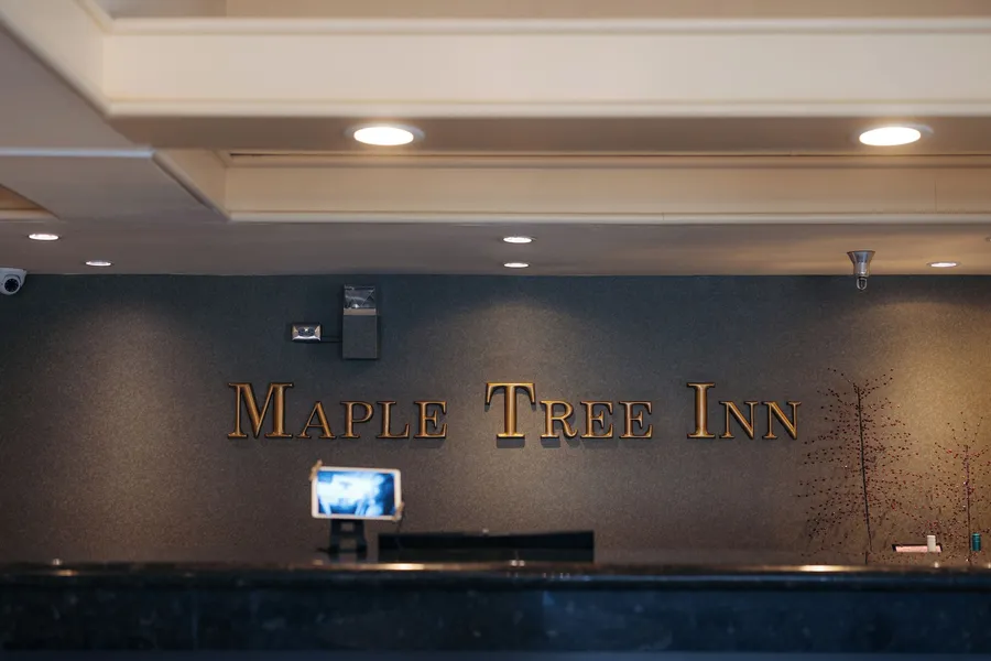 Maple Tree Inn hotel detail image 2