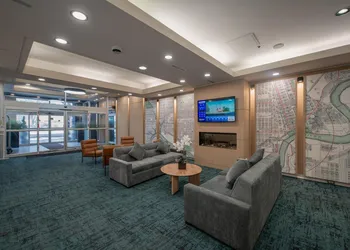 Campus Tower Suite Hotel hotel thumbnail 2