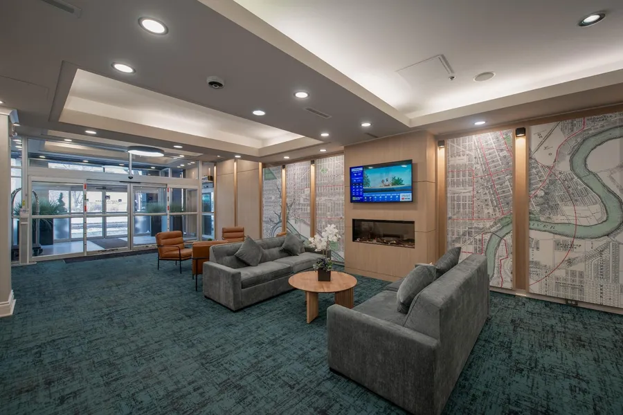 Campus Tower Suite Hotel hotel detail image 2