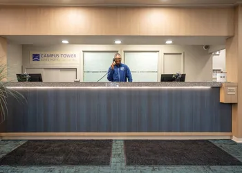 Campus Tower Suite Hotel hotel thumbnail 5