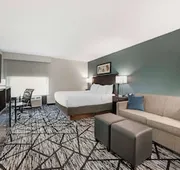 Best Western Plus Anderson hotel detail image 3