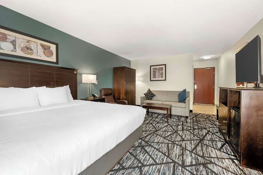 Best Western Plus Anderson hotel detail image 6