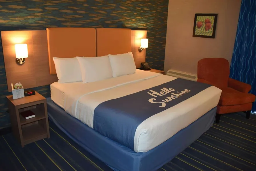 Days Inn by Wyndham Wayne hotel detail image 6