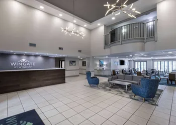 Wingate by Wyndham Charlotte Speedway/Concord hotel thumbnail 2