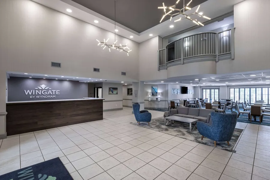 Wingate by Wyndham Charlotte Speedway/Concord hotel detail image 2