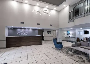Wingate by Wyndham Charlotte Speedway/Concord hotel thumbnail 3