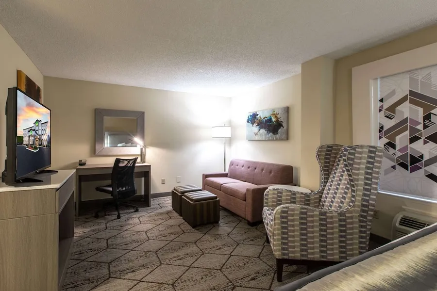 Wingate by Wyndham Charlotte Speedway/Concord hotel detail image 6