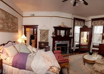 Beall Mansion An Elegant Bed & Breakfast Inn hotel thumbnail 5