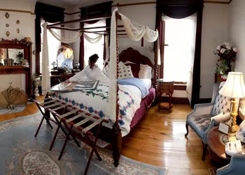 Beall Mansion An Elegant Bed & Breakfast Inn hotel thumbnail 6