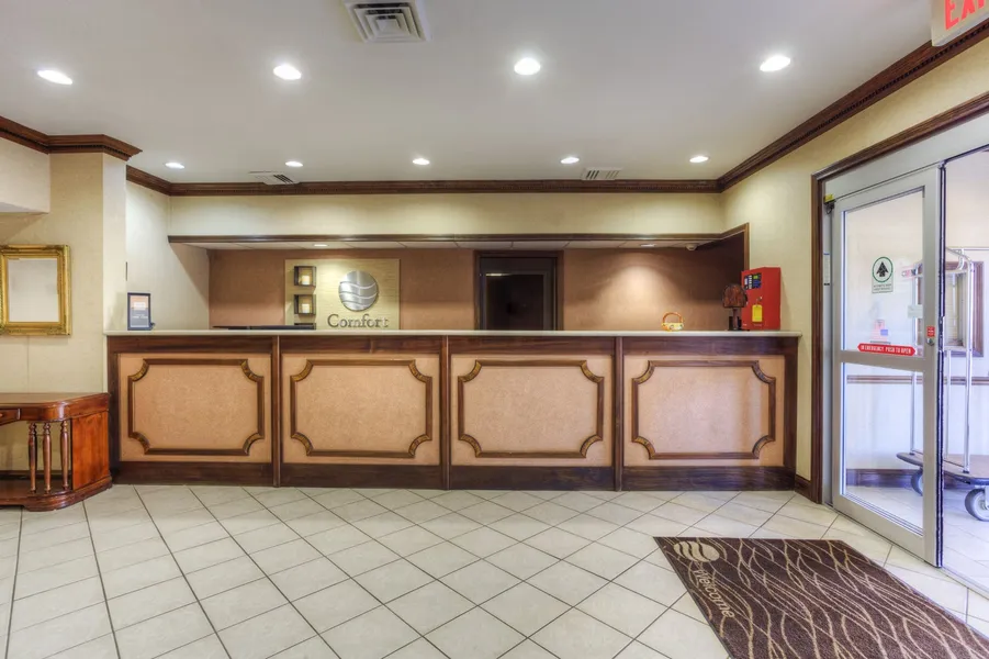 Comfort Inn Henderson - Evansville South hotel detail image 2