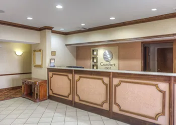Comfort Inn Henderson - Evansville South hotel thumbnail 3
