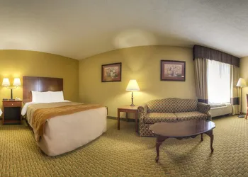 Comfort Inn Henderson - Evansville South hotel thumbnail 8