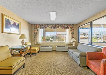 Magnolia Inn Townhouse Hattiesburg MS I-59 hotel thumbnail 5