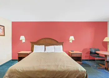 Magnolia Inn Townhouse Hattiesburg MS I-59 hotel thumbnail 6
