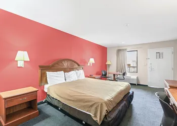 Magnolia Inn Townhouse Hattiesburg MS I-59 hotel thumbnail 8