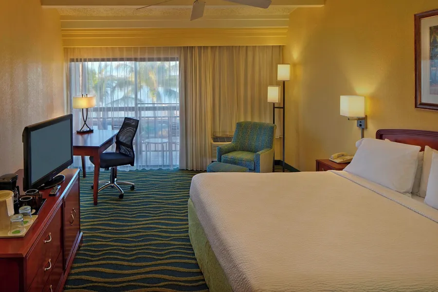 Courtyard by Marriott Key West Waterfront hotel detail image 6