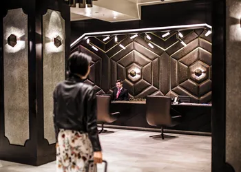 W New York - Times Square hotel thumbnail 2