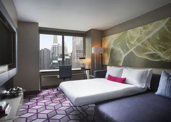 W New York - Times Square hotel thumbnail 5