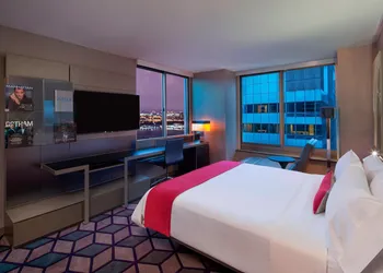W New York - Times Square hotel thumbnail 6