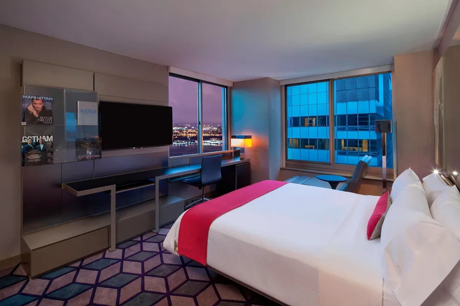 W New York - Times Square hotel detail image 6