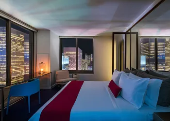 W New York - Times Square hotel thumbnail 8