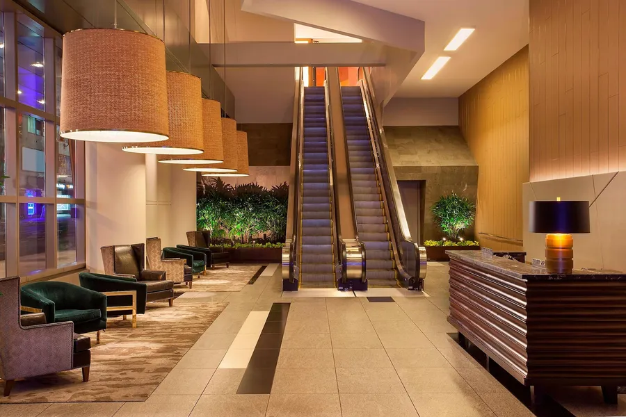The Westin New York at Times Square hotel detail image 6