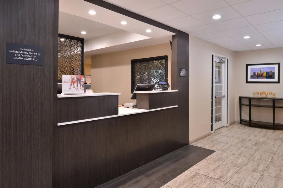 Candlewood Suites Austin-Round Rock by IHG hotel detail image 2