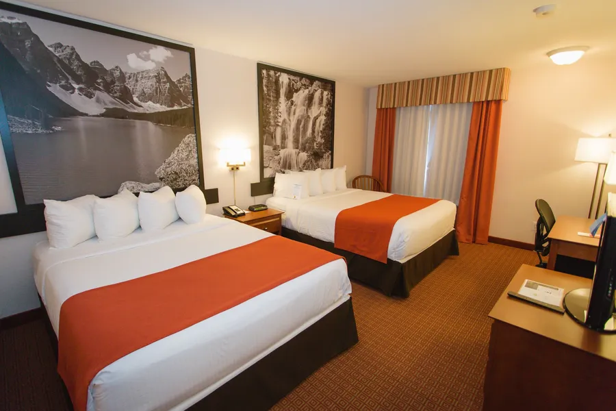 Super 8 by Wyndham Drayton Valley hotel detail image 6